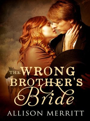cover image of The Wrong Brother's Bride